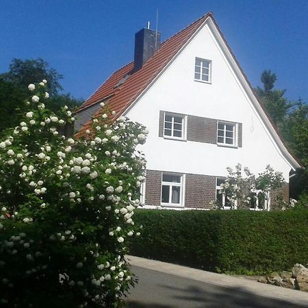 Appartement Forsthaus Wegenerskopf à Thale Extérieur photo