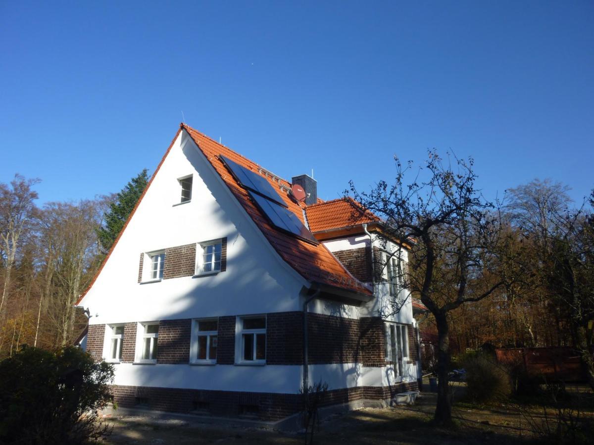 Appartement Forsthaus Wegenerskopf à Thale Extérieur photo